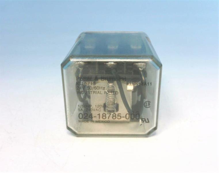 KUP14A11-24VAC by TE CONNECTIVITY