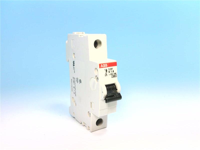 ASEA BROWN BOVERI S201-K1