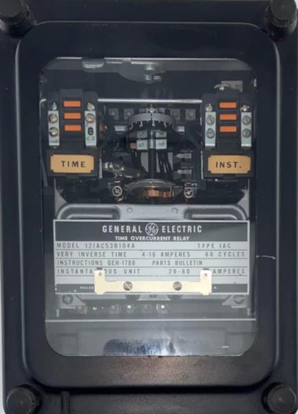 GENERAL ELECTRIC 12IAC53A10A