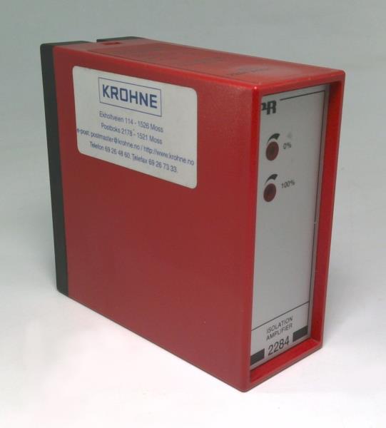 PR ELECTRONICS 2284A1D1