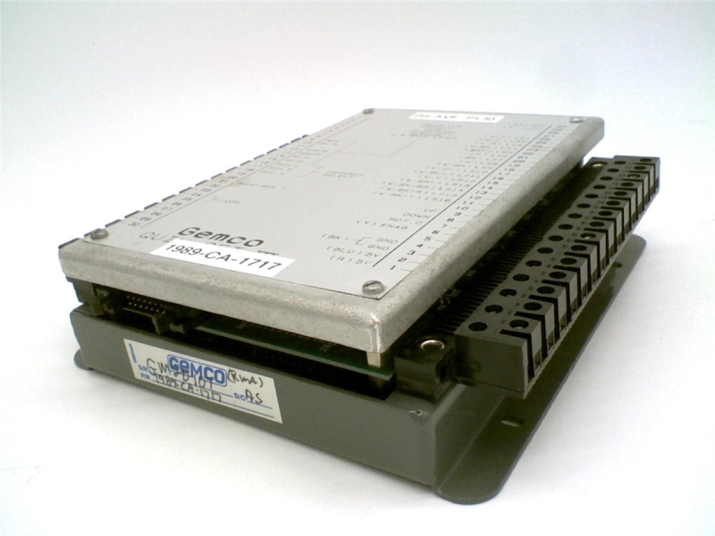 1989-CA-1717 by AMETEK