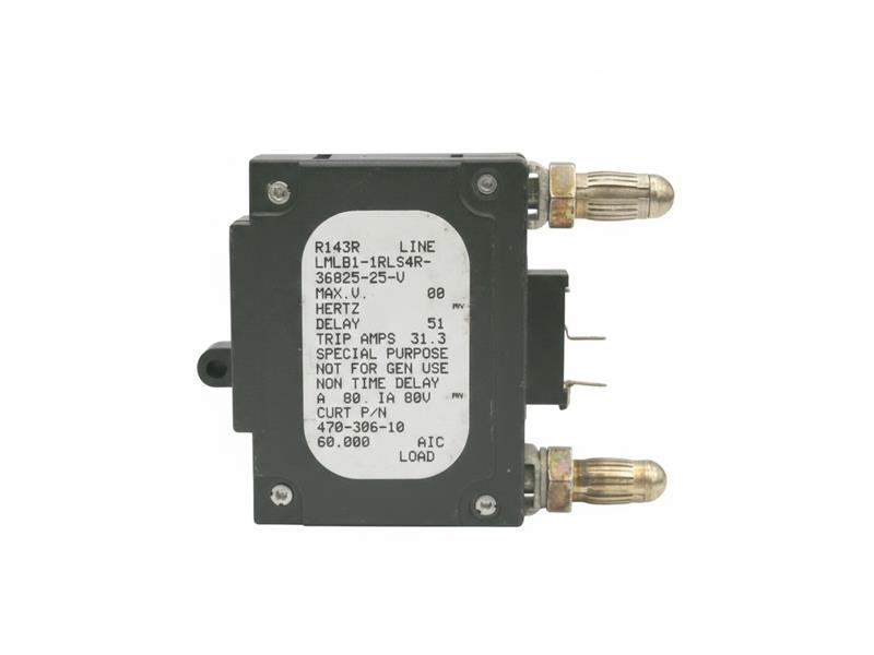 SENSATA TECHNOLOGIES LMLB1-1RLS4R-36825-60-V