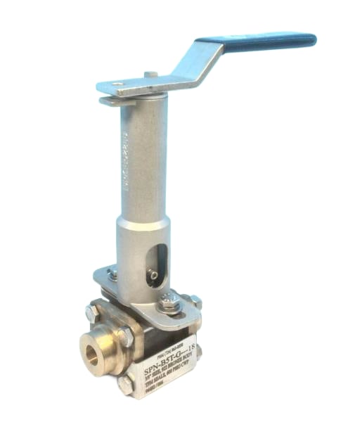 SPN-B5T-G---18 by PBM VALVE