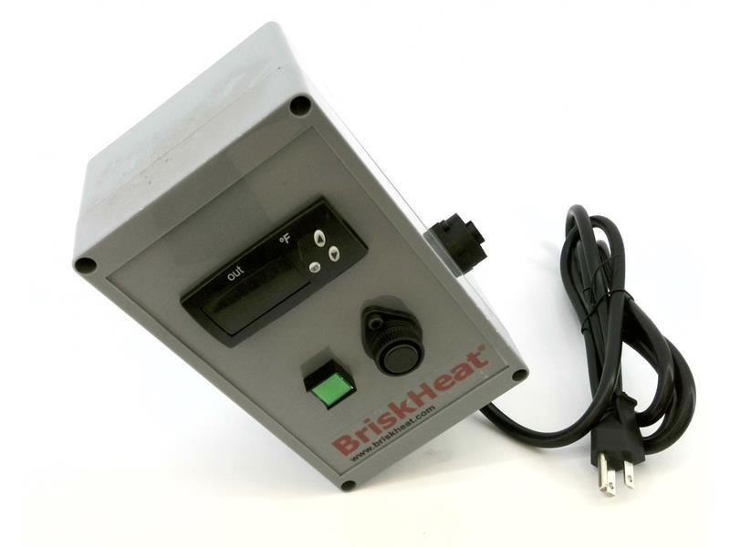 BRISKHEAT TTD175-K120