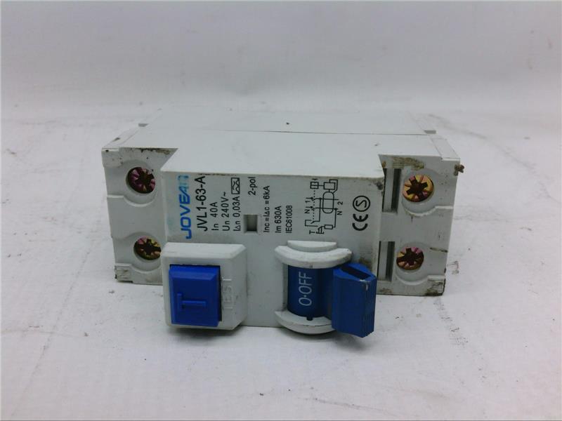 JOVEAN & ROGY ELECTRICAL JVL1-63-A