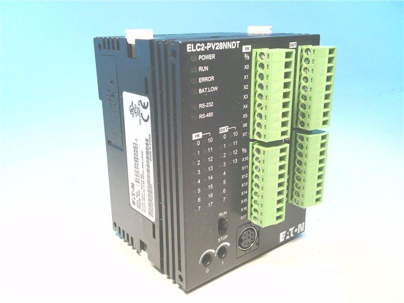 EATON CORPORATION ELC2-PV28NNDT