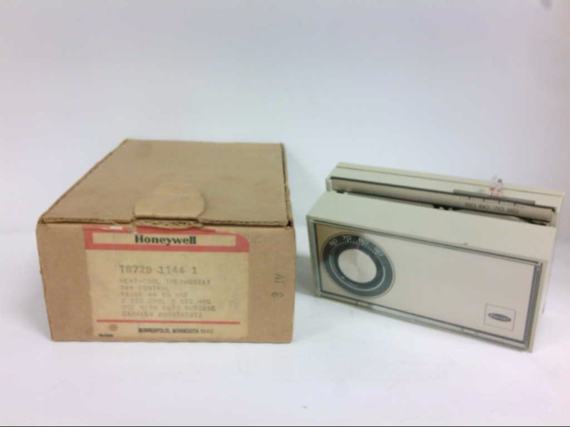 HONEYWELL T872D-1144-1