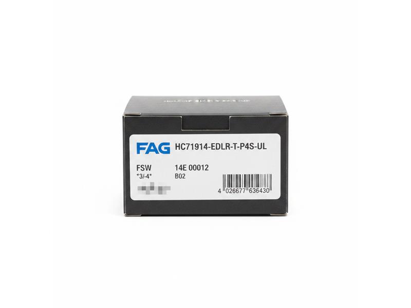 SCHAEFFLER GROUP HC71914-EDLR-T-P4S-UL