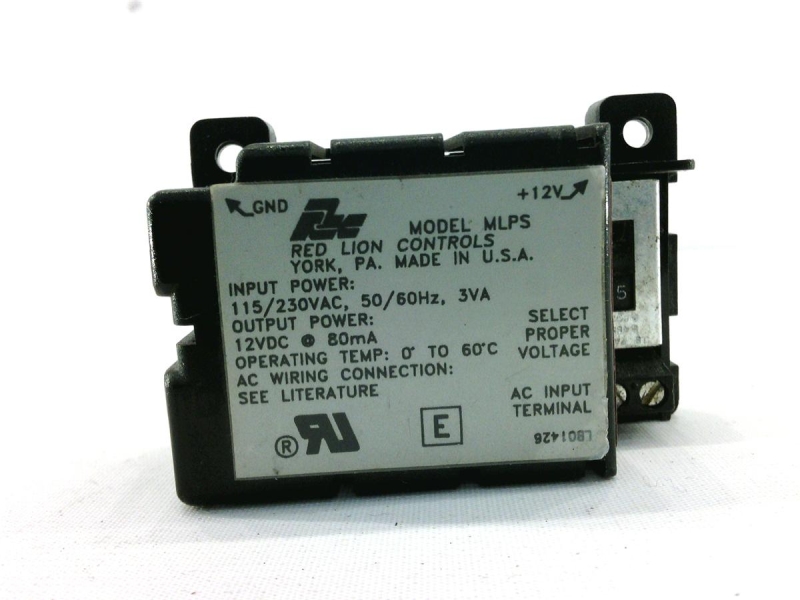 RED LION CONTROLS MLPS50000