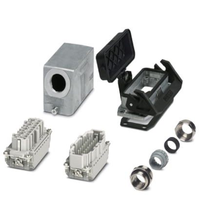 PHOENIX CONTACT HC-STA-B16PT-BWSC-LS-M25-ELCAL