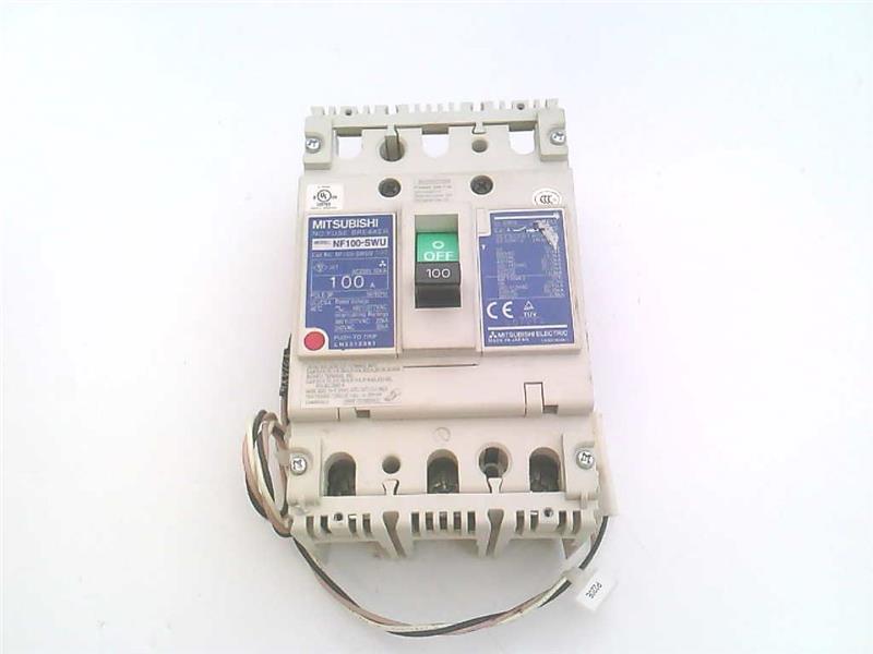 MITSUBISHI NF100-SWU3P100A
