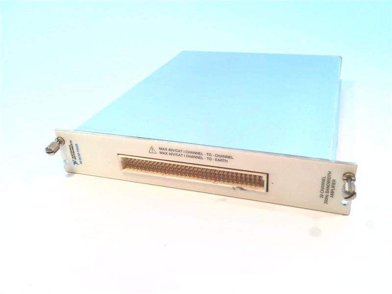 NATIONAL INDUSTRIES SCXI-1102B