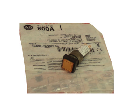 ALLEN BRADLEY 800A-M2BA24C