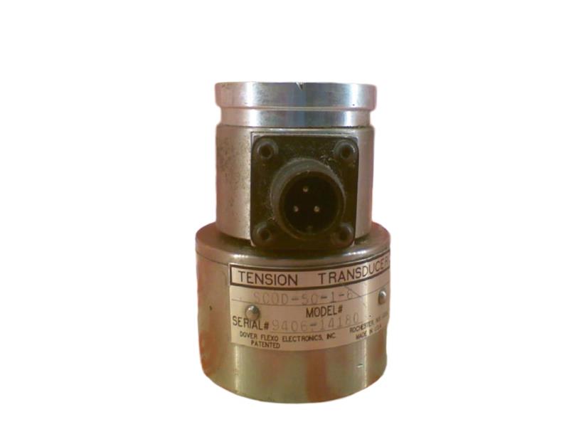 DOVER FLEXO SC0D-50-1-6