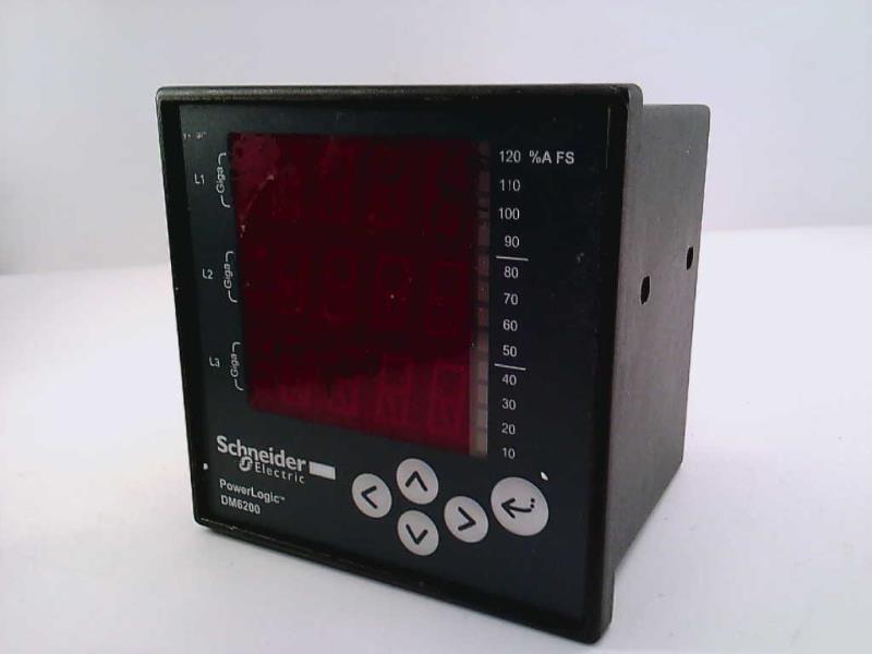 SCHNEIDER ELECTRIC METSEDM6200