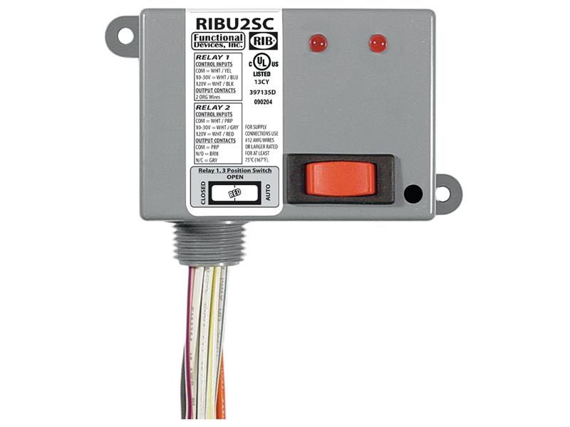 RIBU2SC by FUNCTIONAL DEVICES