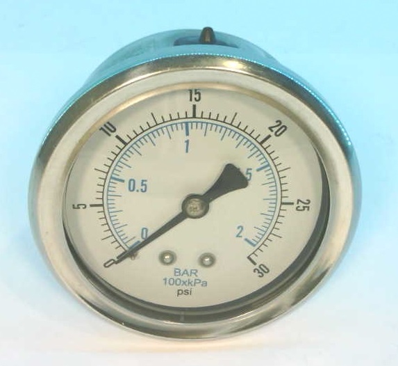 PIC GAUGES 202L-254C