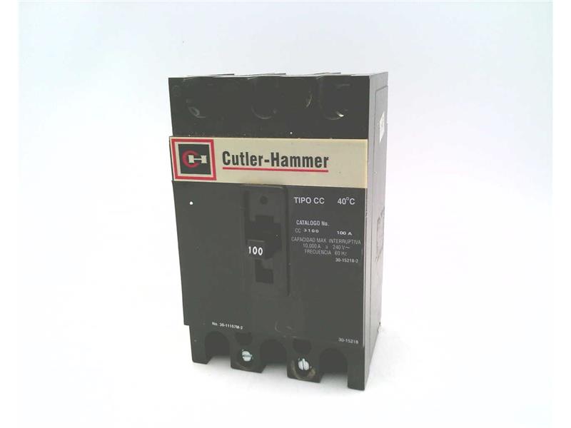 EATON CORPORATION CC3100