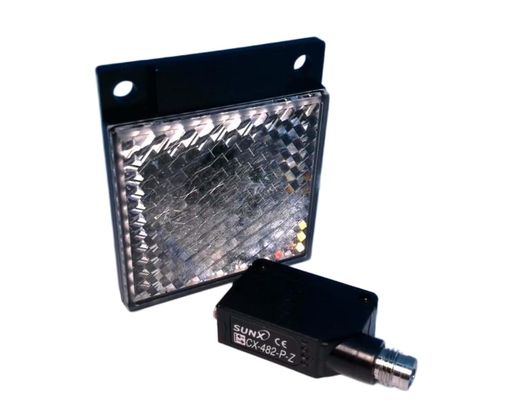 MATSUSHITA ELECTRIC CX-482-P-Z