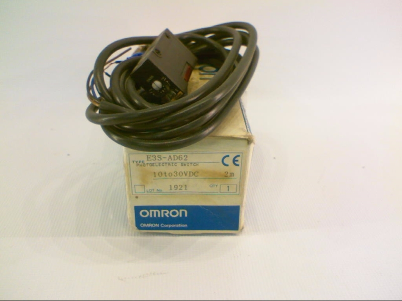 OMRON E3S-AD62