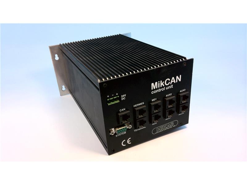 MIKAB MIKCAN-CONTROL UNIT