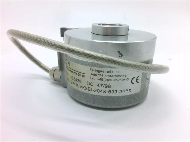 MOOG G71WVKSBI-2048-533-24FX