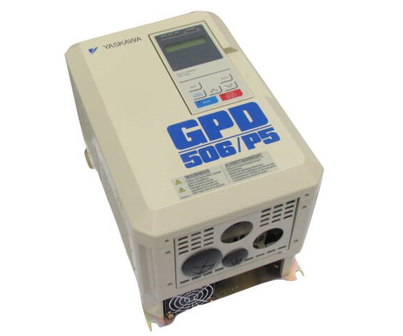 YASKAWA ELECTRIC CIMR-P5M45P51F