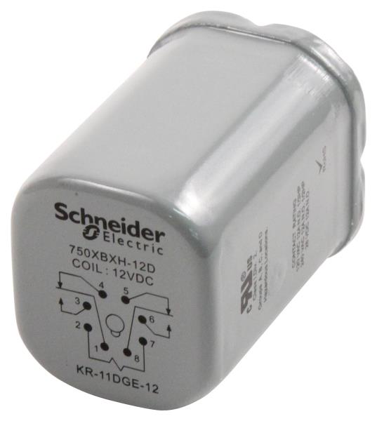 SCHNEIDER ELECTRIC 750XBXH-12D