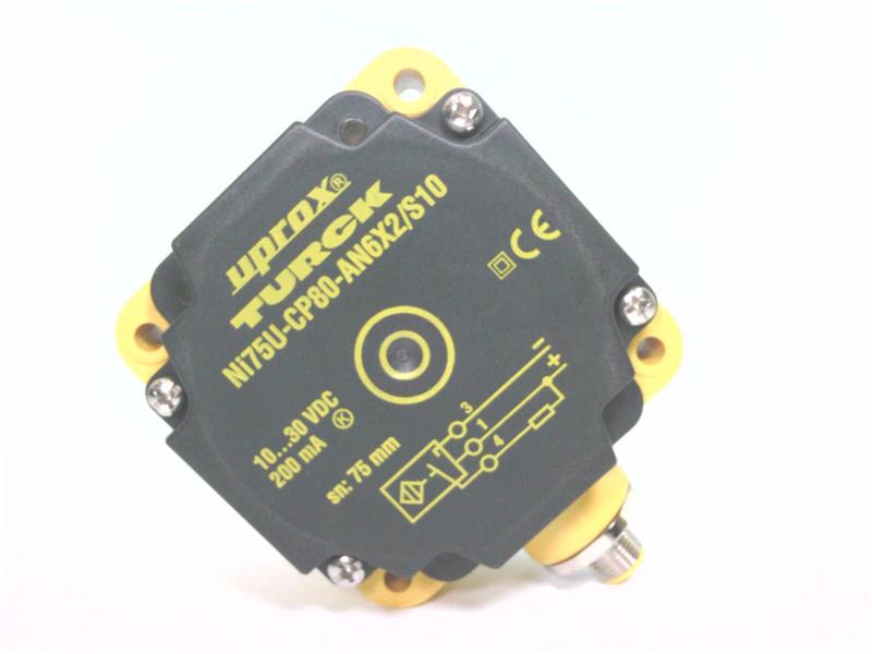 TURCK NI75U-CP80-AN6X2-H1141