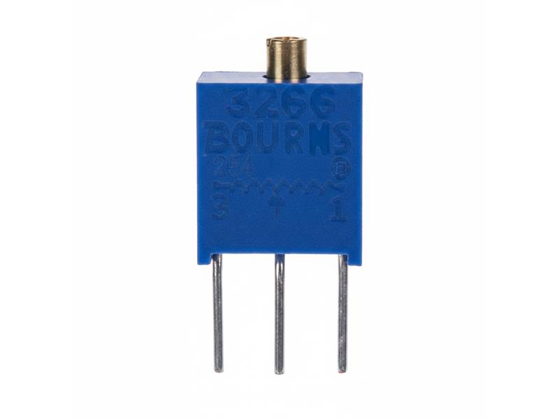 BOURNS 3266W-1-254