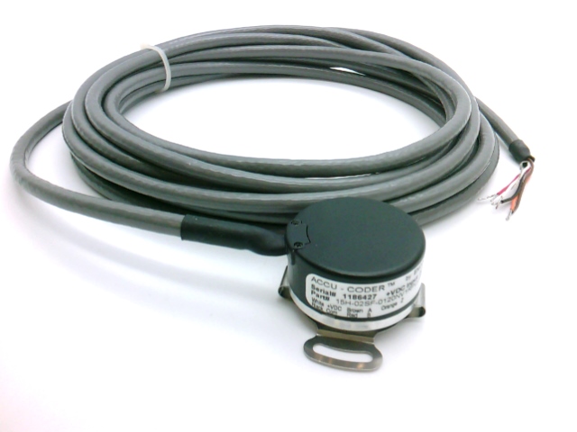 ENCODER PRODUCTS 15H-02SF-0120NV1RPU-F15