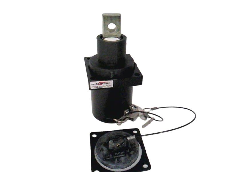 HUBBELL RMP-PMR-1F-BK