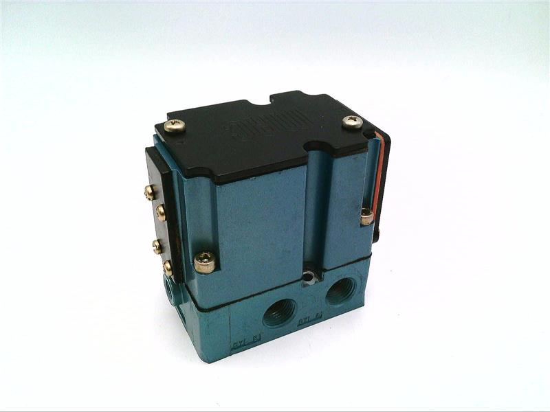 MAC VALVES INC 6342D-241-RA