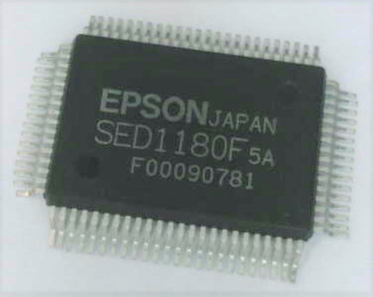 EPSON SED1180F5A