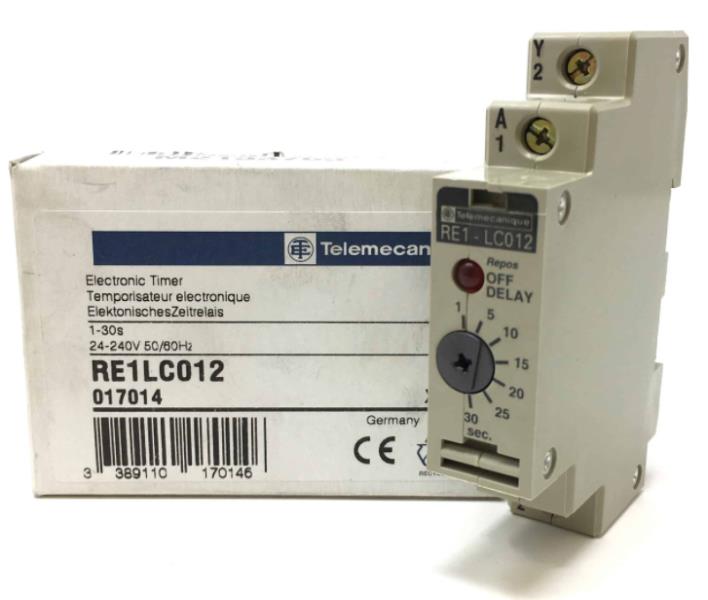 SCHNEIDER ELECTRIC RE1LC012