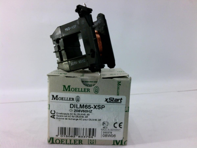 EATON CORPORATION DILM65-XSP(208V60HZ)