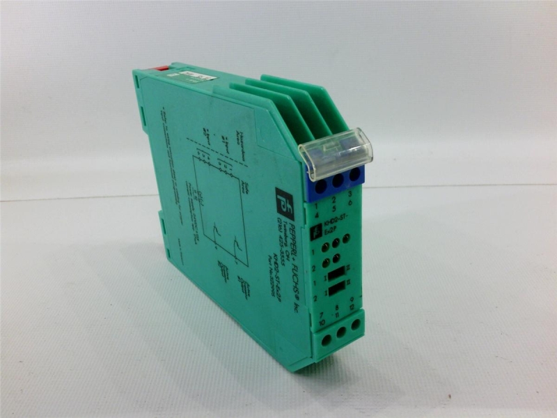 PEPPERL & FUCHS KHD2-ST-EX2P
