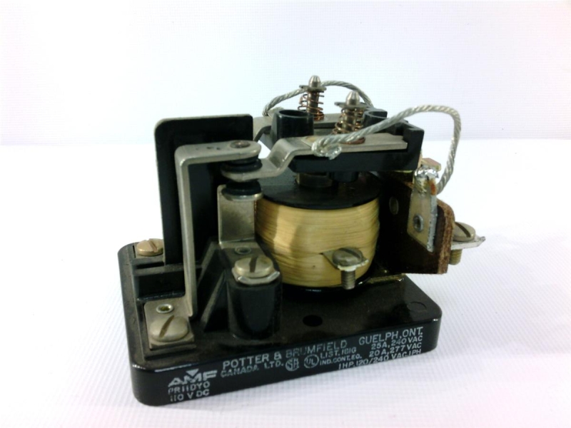 TE CONNECTIVITY PR11DY-110V