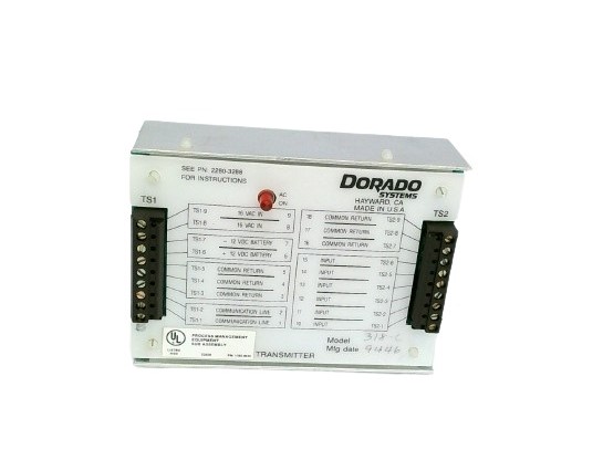 DORADO SYSTEMS 318-C