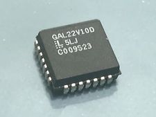 LATTICE GAL22V10D-5LJ