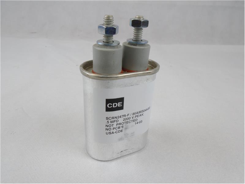 CORNELL DUBILIER SCRN247R-F