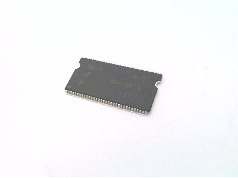 MICRON TECHNOLOGY INC MT46V16M16P-6T:F