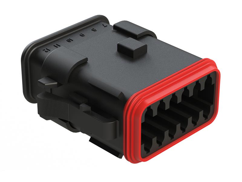 AMPHENOL AT06-12SB-SRBK