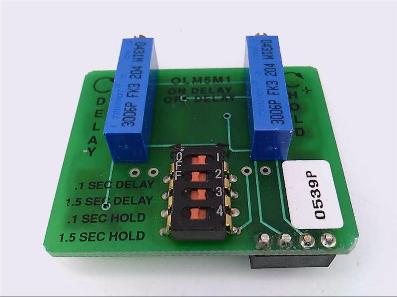 BANNER ENGINEERING OLM5M1