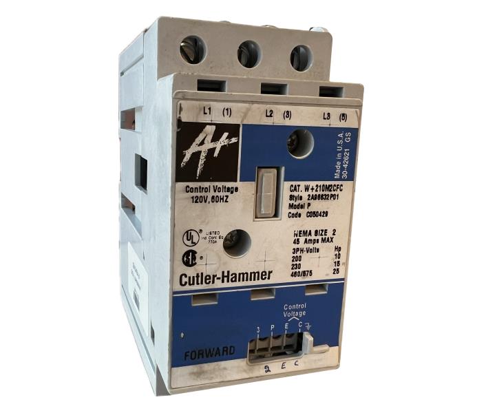 EATON CORPORATION W+210M2CFC