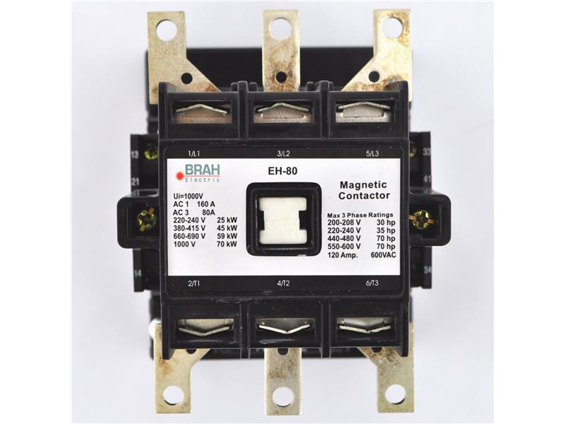 BRAH ELECTRIC BEH-80-30-22AA