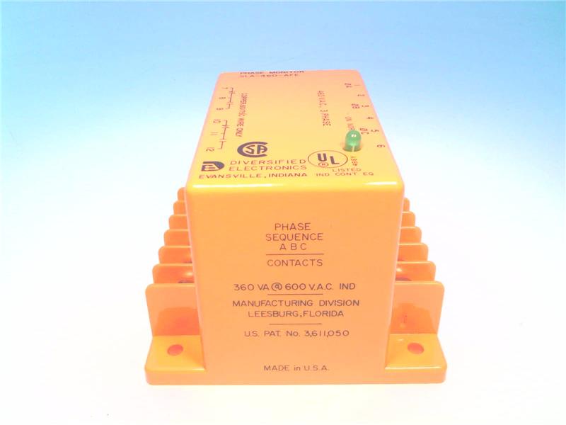 MARSH BELLOFRAM SLA-460-AFE