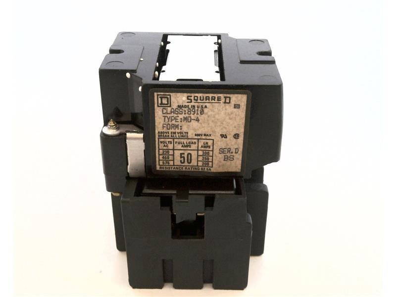SCHNEIDER ELECTRIC 8910-M0-4
