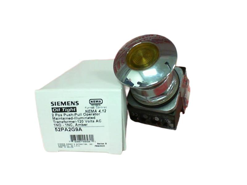 52PA2G9A by SIEMENS