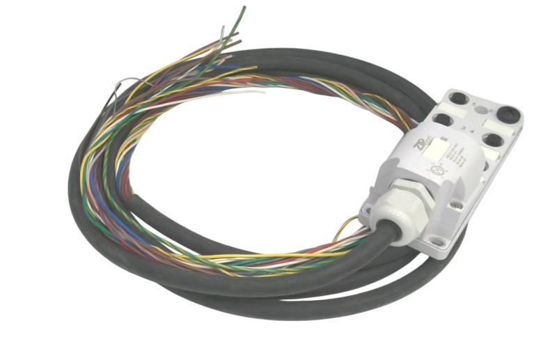 AUTOMATION DIRECT ZP-JBH84-2P-5